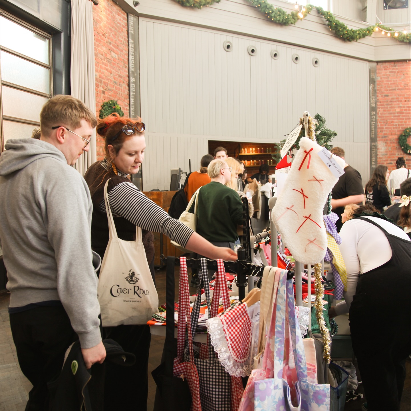 Community partnership event